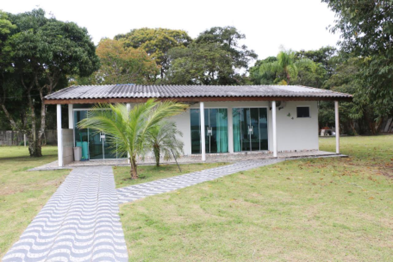Pousada Del Mar Ilha Comprida Exterior photo