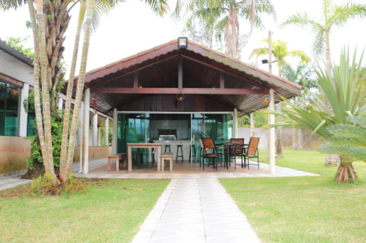 Pousada Del Mar Ilha Comprida Exterior photo