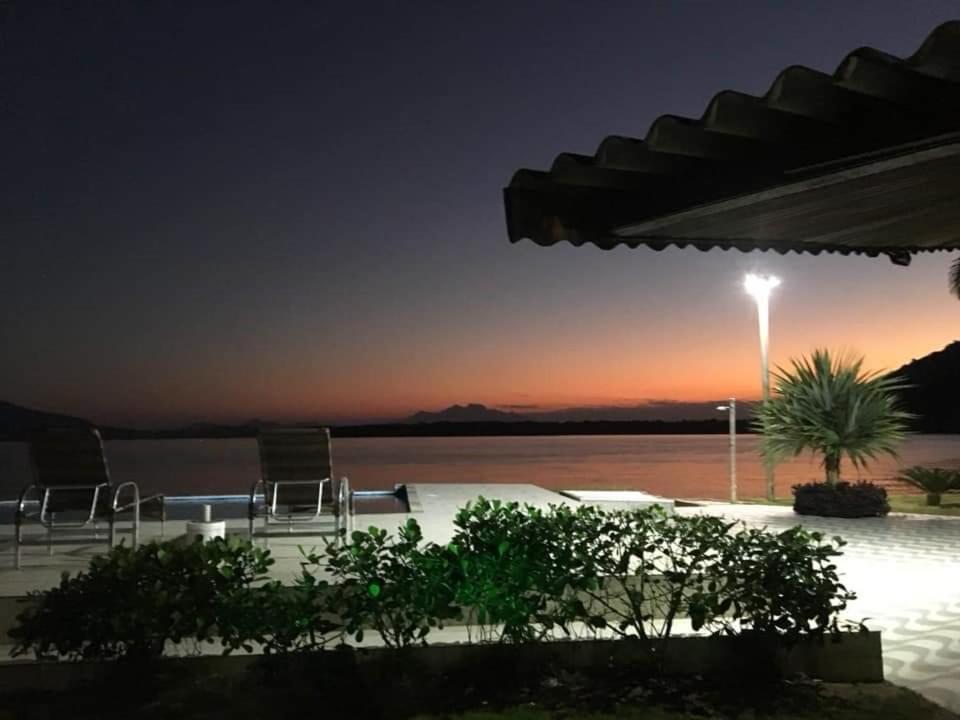 Pousada Del Mar Ilha Comprida Exterior photo